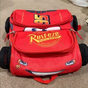 Lightning McQueen Backpack